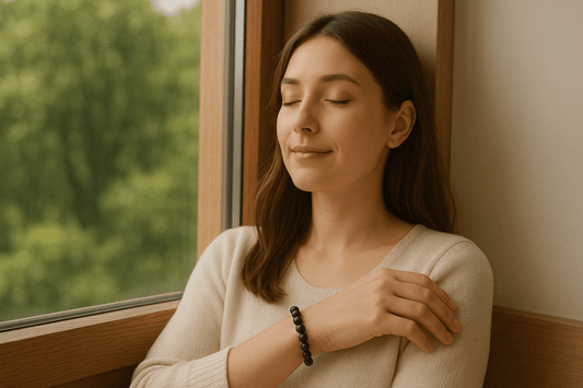I Wore a Beaded Bracelet for a Week — Here's What Changed