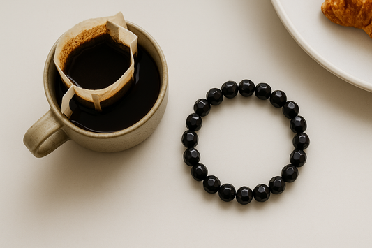 Coconut, String, and Five Minutes: My Calm Ritual