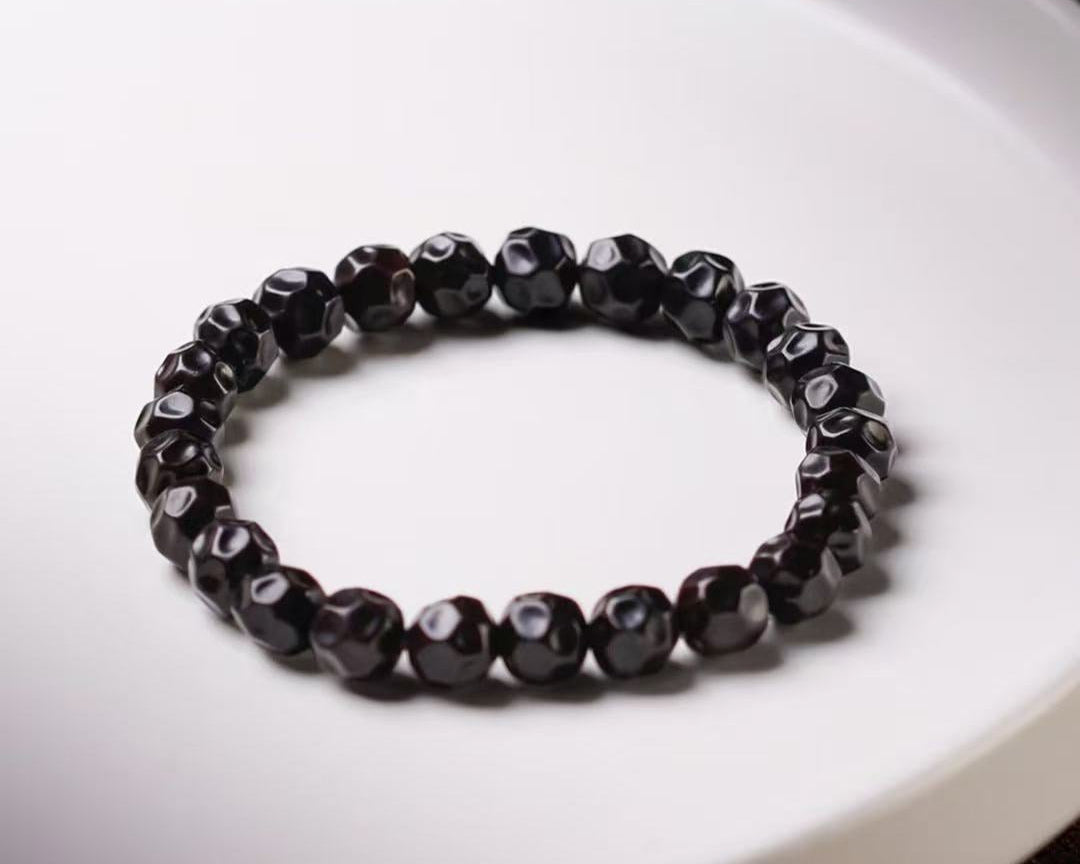 無相·VoidWeave-Coconut Shell Bracelet